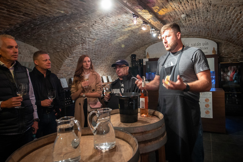 Vanuit Wenen: ontdek de smaken van Bratislava tijdens een dagtocht