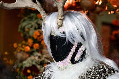 Oaxaca: Day of the Dead Tour Pantheon Tour October 31st 2025