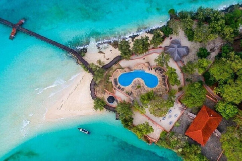 زنجبار: سوبر زانزي ناكوبيندا وجزيرة السجن والمدينة الحجرية