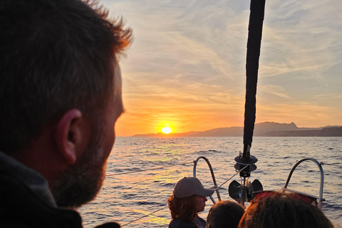 Bonifacio by sailboat 7h: Luxury, Relaxation and Sublime Landscapes Bonifacio by sailboat 7h: Luxury, Relaxation, and Sublime Landscapes