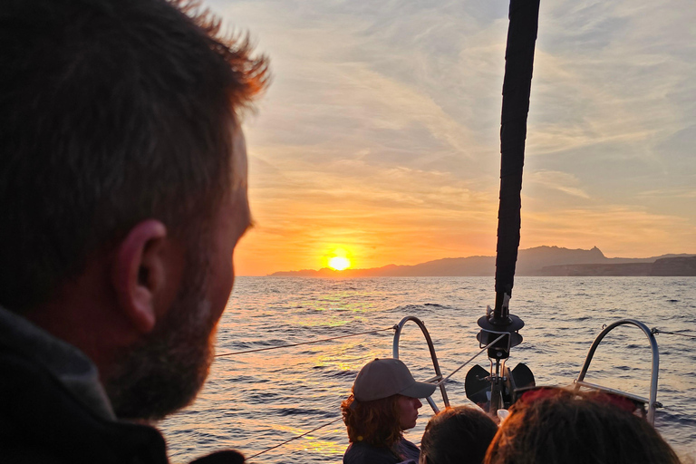 Bonifacio by sailboat 7h: Luxury, Relaxation and Sublime Landscapes Bonifacio by sailboat 7h: Luxury, Relaxation, and Sublime Landscapes