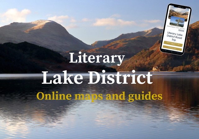 Visit Lake District Road Trip (Interactive Guidebook) in Coniston