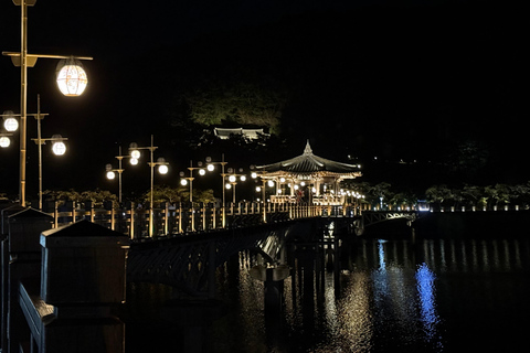 Seul: 5 dias de Andong Gyeongju, um passeio pelo património tradicionalSeul: 5 dias de passeio pelo património tradicional de Andong Gyeongju