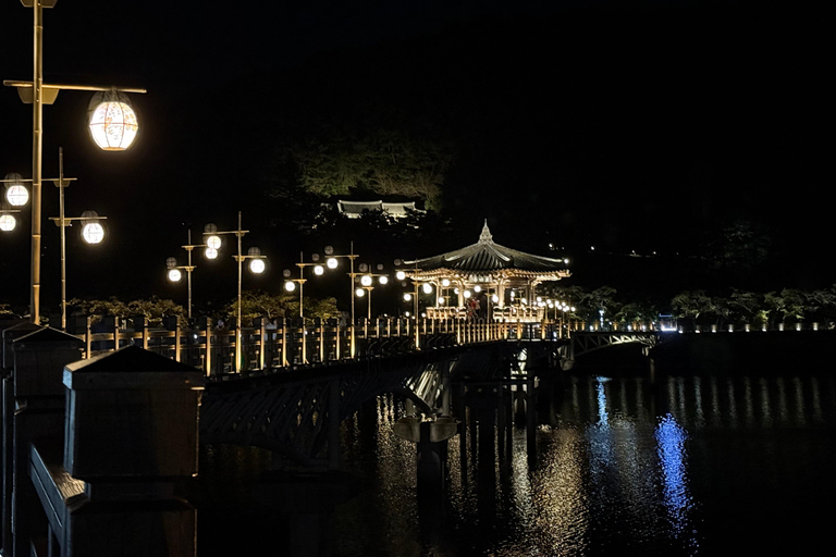 Seul: 5 dias de Andong Gyeongju, um passeio pelo património tradicionalSeul: 5 dias de passeio pelo património tradicional de Andong Gyeongju