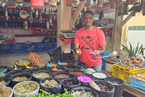 Tour individuale di una giornata intera &quot;Land &amp; People&quot; - da/per Bávaro/Punta Cana