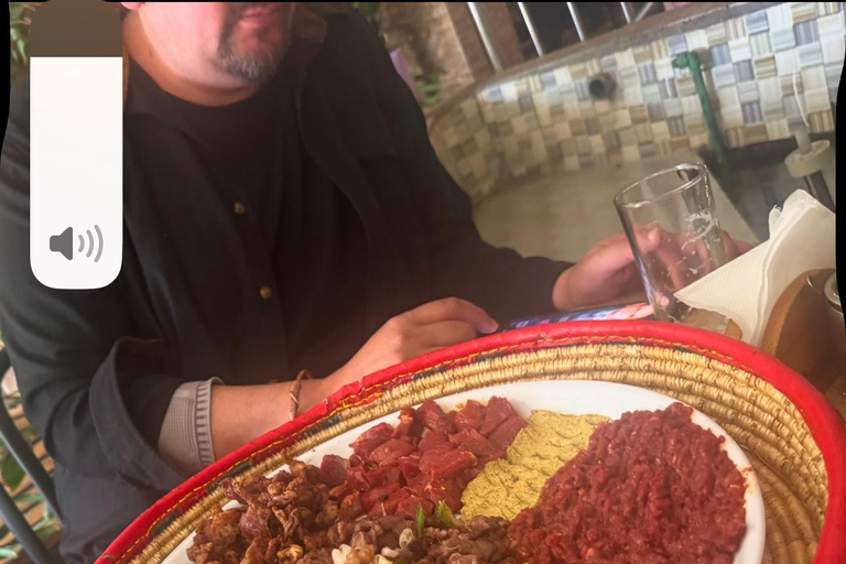 Addis Abeba: Totot Kulturfest &amp; Rhythmusshow mit Abendessen