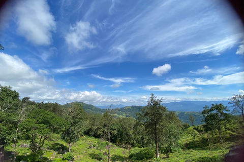 LOCATION: Hanthana to Galaha Pekoe Trail Stage 01 Trek Pekoe Trail Stage 01 -Hanthana to Galaha Tracking