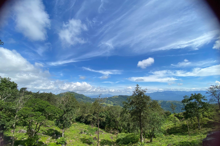 LOCATION: Hanthana to Galaha Pekoe Trail Stage 01 Trek Pekoe Trail Stage 01 -Hanthana to Galaha Tracking