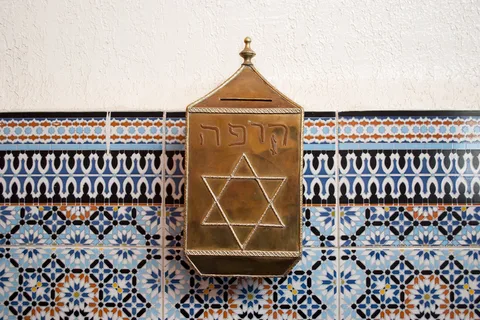 Marrakech: Joods erfgoed - privé rondleiding