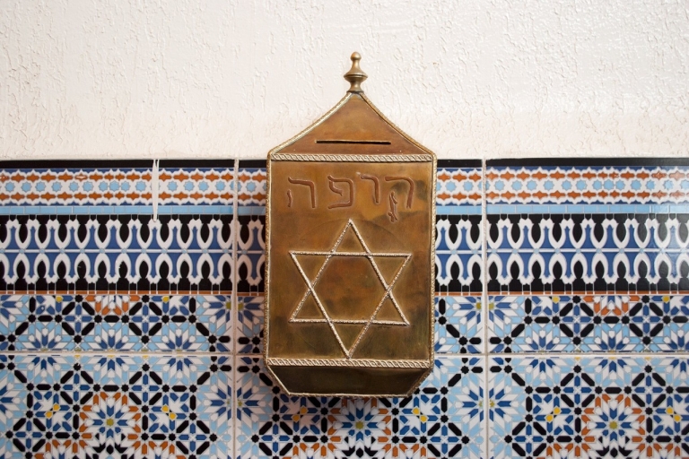 Marrakech: Jewish Heritage and Bahia Palace Private Tour