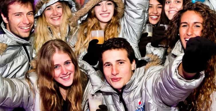 Barcelona: Icebar Experience at the Beach + 1 Drink photo 19
