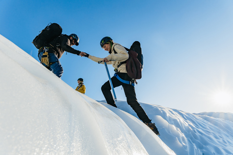 Parc national de Skaftafell : randonnée de 3 h au glacier