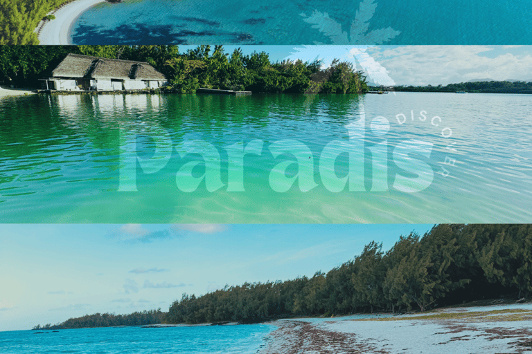 Mauricio: excursión en lancha rápida a la Isla del Ciervo con almuerzo y bebidasMauricio: excursión en lancha rápida a la isla aux Cerfs con almuerzo y bebidas