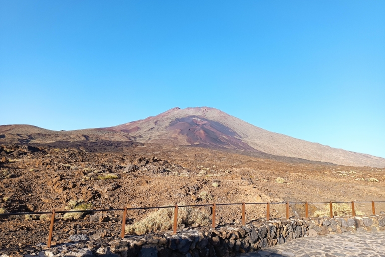 Tenerife: Teide-Masca-Garachico Exclusive Tour