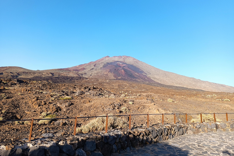 Teneryfa: ekskluzywna wycieczka Teide-Masca-Garachico