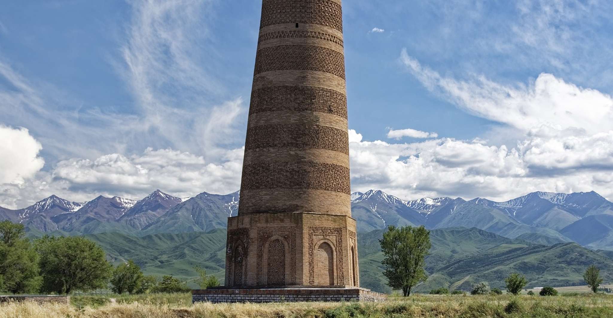 Burana Tower (Architectural wonder of Central Asia) - Housity