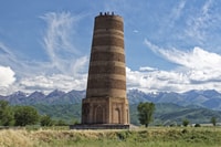 Burana Tower (Architectural Wonder of Central Asia) - Housity
