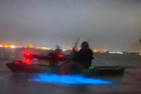 Orlando: Bioluminescence Kayak Tour