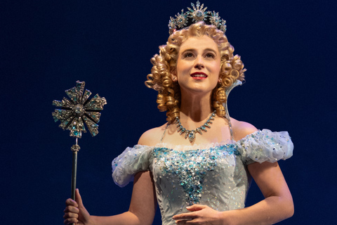 NYC: Wicked bilety na BroadwayTylna orkiestra/tylna antresola