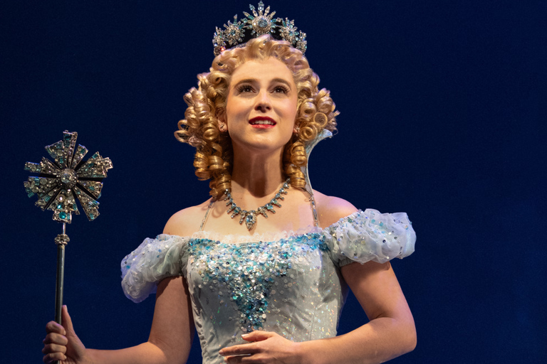 NYC: Wicked bilety na BroadwayTylna orkiestra/tylna antresola