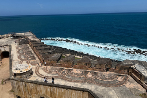 San Juan: 2 Castles El Morro & San Cristóbal Walking Tour