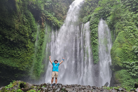 Lombok: Tour privato e personalizzabile con guida e autistaTour di Lombok Nord