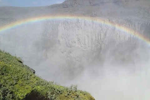 Private Diamond Circle Tour from Akureyri