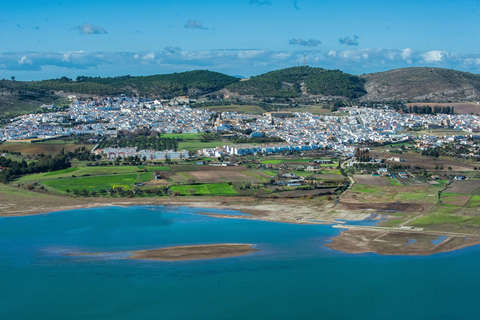 Sightseeing tour of the Pueblos Blancos in the Sierra de Grazalema, from Cadiz and Jerez Sightseeing Tour of the White Towns in the Sierra de Grazalema, from Cádiz and Jerez