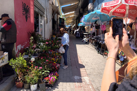 Albania Day Trip from Ohrid: Korçë, Pogradec & Village visit