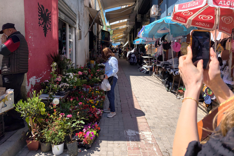Albania Day Trip from Ohrid: Korçë, Pogradec & Village visit