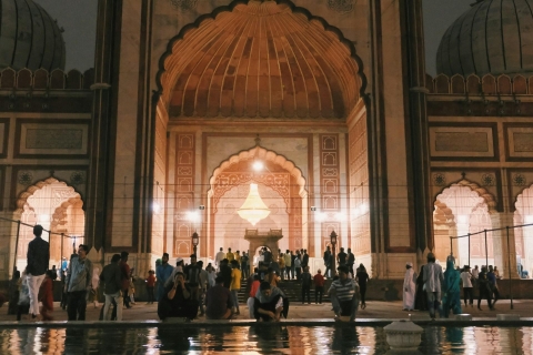 From Delhi: 3-Days Delhi, Agra & Jaipur Golden Triangle Tour With Hotels
