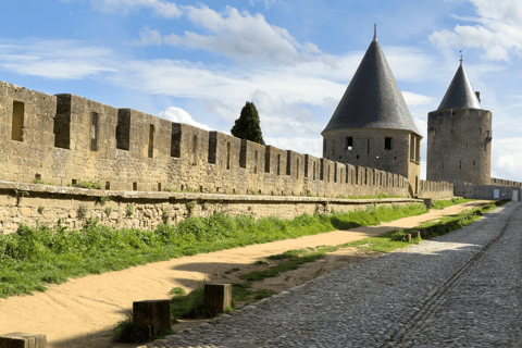 Barcelona: Excursão a Carcassonne e Girona