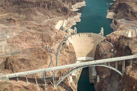 Las Vegas: Hoover Dam and Valley of Fire Combo Tour
