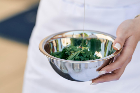 Mykonos: Hands-On Cooking Class with a Professional Chef