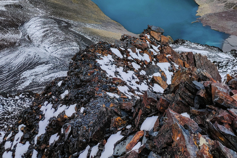 2-Day Private Expedition: Condoriri Peaks and Ventanani Glacier