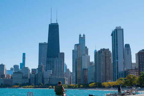 Chicago: Customizable Private Chicago Scenic Driving Tour