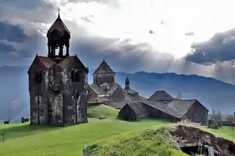 Day Trip from Tbilisi: Discover Armenia’s Hidden Treasures