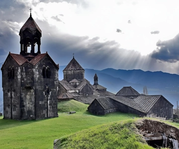Tbilisi to Armenia Monasteries, Canyons, and Untold Stories