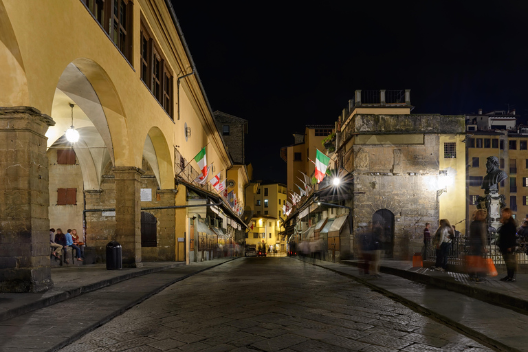 Florence: Dark Secrets & Scandals Evening Walking Tour