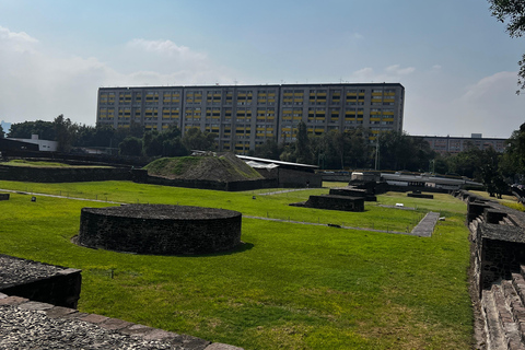 Esoteric Mexico City: Mysticism, Santeria and Santa Muerte