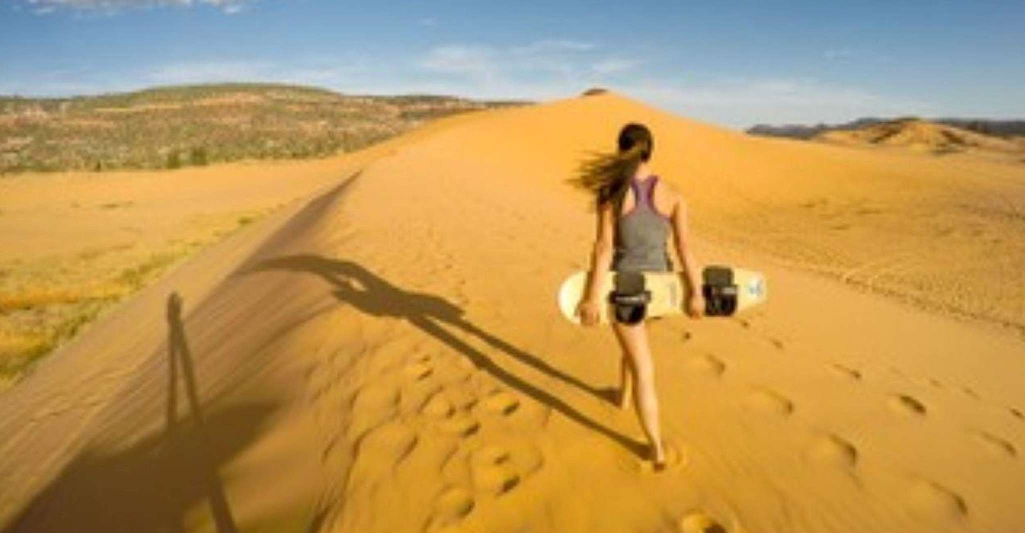 Coral Pink Sand Dunes, UTV Sunset Ride - Housity