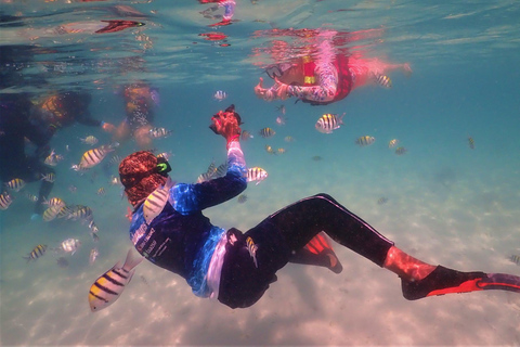 Snorkel &amp; Chill: wycieczka na wyspę Nemo z PattayaNurkowanie z rurką i relaks: wycieczka na wyspę Nemo z Pattaya