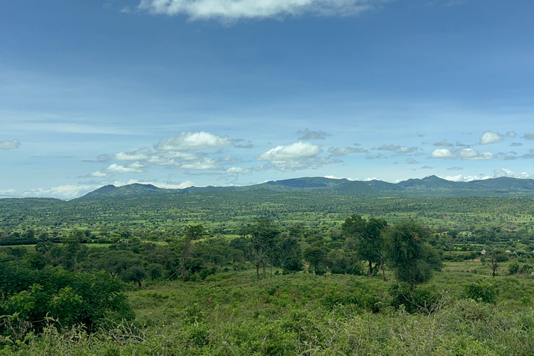 Äthiopien: 10-tägige Omo-Tal-Tour ab Addis Abeba