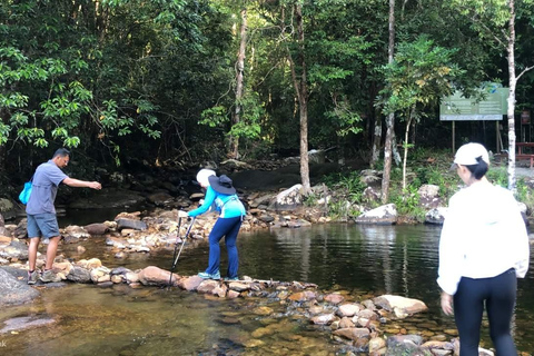 Langkawi: ATV Ride, Waterfall Trek, and Swim with Transfers Langkawi: ATV Ride with Transfers