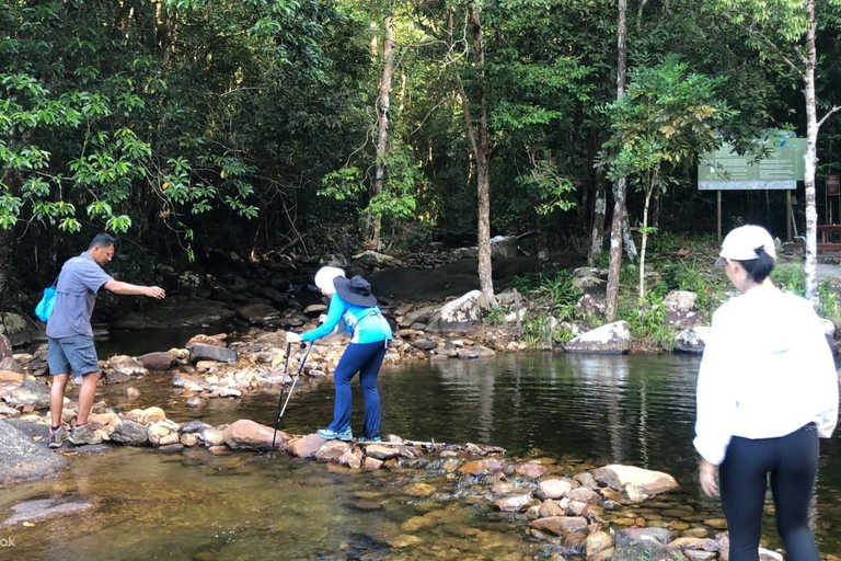 Langkawi: ATV Ride, Waterfall Trek, and Swim with Transfers Langkawi: ATV Ride with Transfers