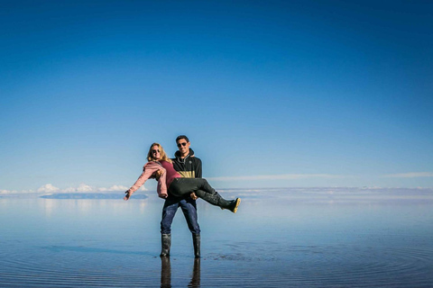 From Puno:Two-Day,One-Night Discovery Tour to Salar de Uyuni