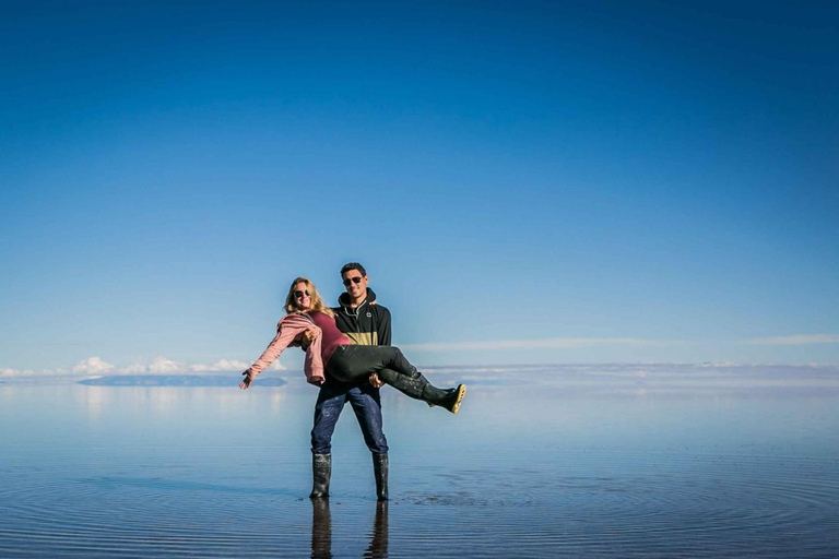 From San Pedro de Atacama | Uyuni Salt Flat 3 days in Group