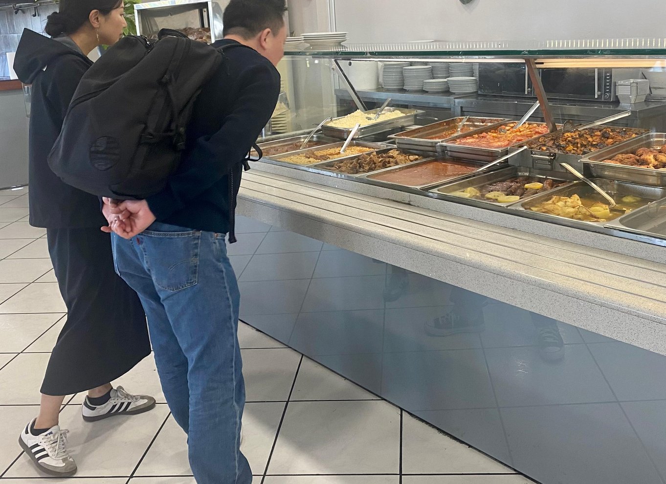 Athen: Dagsudflugt til Meteora-klostrene med huler og frokost