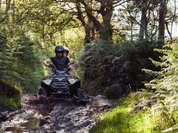 2h Quad Tour • Arcos de Valdevez • Peneda Gerês