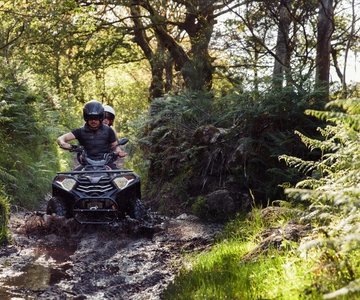 2h Quad Tour • Arcos de Valdevez • Peneda Gerês